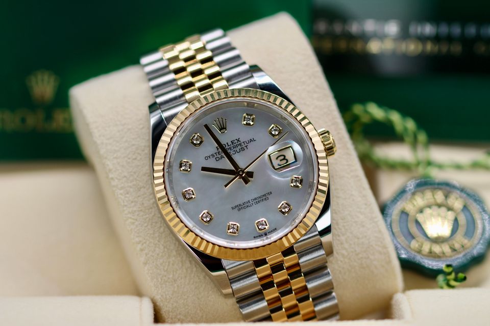 Rolex Datejust 126233 Image 6